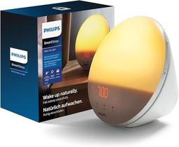 Philips Éveil Lumière HF3519/01 (lever de soleil, 5 sons, radio FM)