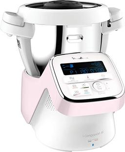 Moulinex i-Companion XL Édition Pâtisserie, 1550 W, Bluetooth