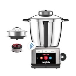 Magimix Cook Expert XL 4,8 L (cuve inox, connecté)