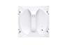 Ecovacs Winbot X Robot lave-vitres sans fil