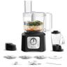 Moulinex Double Force Compact FP546811 800 W, bol 3 L, coloris noir