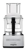 Magimix CS 5200 XL robot multifonction 3 bols en 1, chrome brillant