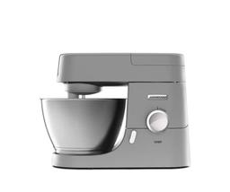 Kenwood Chef Silver KVC3100S (1000 W, bol inox 4,6 L, corps métal)
