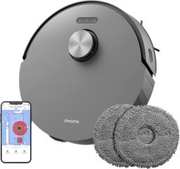 Dreame L10s Pro — robot laveur 2 en 1 5300 Pa
