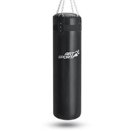 ArtSport Kit sac suspendu + chaîne acier & pivot (110 cm garni)
