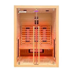 Home Deluxe SONORA M cabine 1-2 places