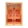 Home Deluxe SONORA M cabine 1-2 places