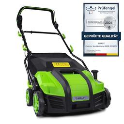 BRAST BRE-RV-4000 scarificateur/aérateur 2-en-1 1800 W