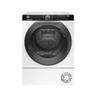 Hoover NDPEH10A2TCBEXSS - sèche-linge pompe à chaleur 10 kg connecté