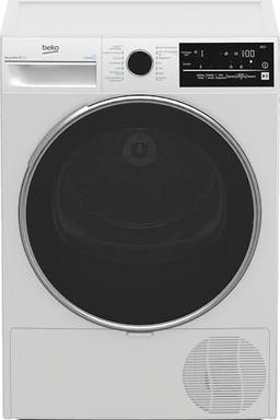 Beko B3T42240S b300 (pompe à chaleur, 8 kg, vapeur SteamCure)