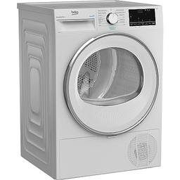 Beko B3T42239 (pompe à chaleur, 8 kg, vapeur, 15 programmes)