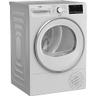 Beko B3T42239 (pompe à chaleur, 8 kg, vapeur, 15 programmes)