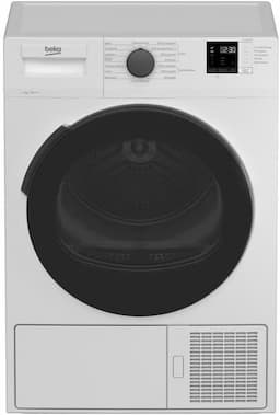 Beko DH7512CA0W (pompe à chaleur, 7 kg, condensation, classe A+++)