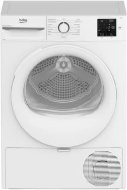 Beko (pompe à chaleur, 9 kg, condensation, 60 cm)