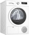 Bosch Série 4 pompe à chaleur 8 kg