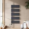 EMKE 1320 × 600 mm Wi-Fi (800 W, tubes plats, anthracite)