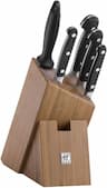 Zwilling Pro (bloc bambou 6 pièces, forgé)