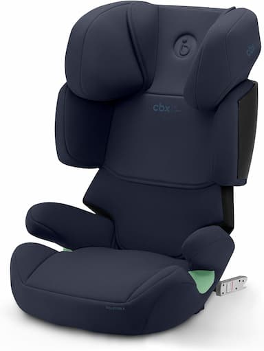 CBX by Cybex Solution X i-Fix (réhausseur ISOFIX groupe 2/3)