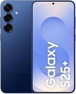 Samsung Galaxy S25+ (Snapdragon 8 Elite, 256 Go, 6,7")