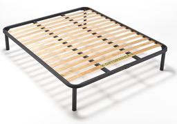 EVERGREENWEB Sommier Orthopédique 140x190