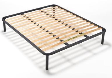 EVERGREENWEB Sommier Orthopédique 140x190