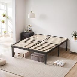 Luxirest Sommier 140x190 à 28 Lattes