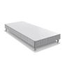 Simmons Airsom Sommier tapissier à lattes 90x200 + 4 pieds