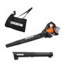 WORX WG583E.9 Aspirateur-Souffleur Brushless 40V