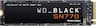 WD_BLACK SN770 1 To (PCIe Gen4, optimisé gaming)