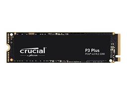 Crucial P3 Plus 1 To (PCIe Gen4 NVMe M.2 2280)