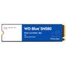 WD Blue SN580 1 To (PCIe Gen4 NVMe, jusqu'à 4150 Mo/s)