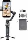 DJI Osmo Mobile 7P (suivi natif, module éclairage, trépied intégré)