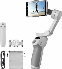 DJI Osmo Mobile SE (3 axes, ActiveTrack 6.0)