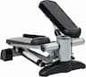 Ultrasport 2-en-1 Premium Mini Stepper (avec cordes de résistance)