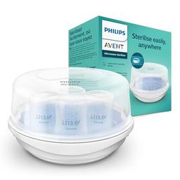 Philips Avent SCF281/02 (micro-ondes, compact)
