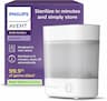 Philips Avent SCF291 (stérilisateur électrique à vapeur, jusqu'à 6 biberons)