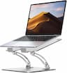 Nulaxy C1 (support ergonomique réglable en aluminium, 10-17")
