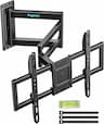 PEGZONE Support Bras Long 37-86" (extension 975 mm, 50 kg, VESA 400x400)