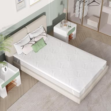 Novilla Surmatelas Mousse Gel (80x190)