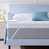 Hiimgo Surmatelas à mémoire de forme en gel 140 x 190 x 7,5 cm