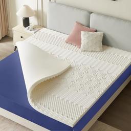 CASABEL Surmatelas mousse à mémoire de forme 5 cm, 140x190 cm