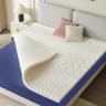 CASABEL Surmatelas mousse à mémoire de forme 5 cm, 140x190 cm