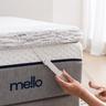 ViscoSoft Premium 8 cm — surmatelas mémoire de forme gel
