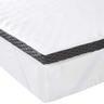 Amazon Basics Surmatelas mousse à mémoire de forme 180 x 200 x 4 cm