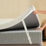 Z-hom Surmatelas 90 x 190 Mémoire de Forme 8 cm, Housse Amovible