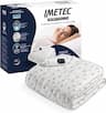 Imetec Adapto 1 place (150 × 80 cm, 100 % coton)