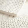 Surmatelas 100 % latex naturel 10 cm - Fermeté moyenne (140x200)