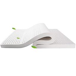 Surmatelas luxe latex naturel, soulagement pression (140x200)