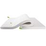Surmatelas luxe latex naturel, soulagement pression (140x200)