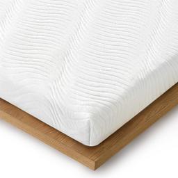 Bedsure Surmatelas 7 cm Mémoire de Forme 140x190